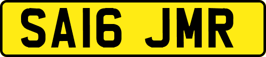 SA16JMR