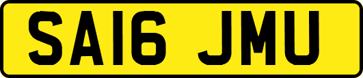 SA16JMU