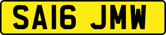 SA16JMW