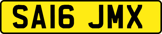 SA16JMX