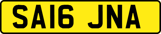SA16JNA