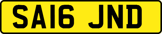 SA16JND