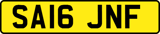 SA16JNF
