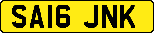 SA16JNK