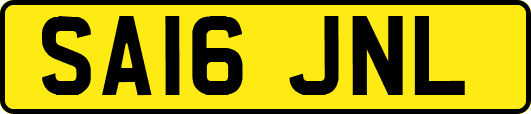 SA16JNL