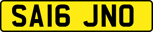 SA16JNO