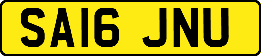 SA16JNU