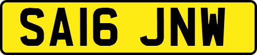 SA16JNW