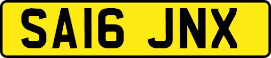 SA16JNX