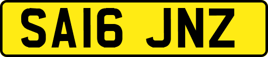 SA16JNZ