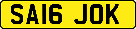 SA16JOK