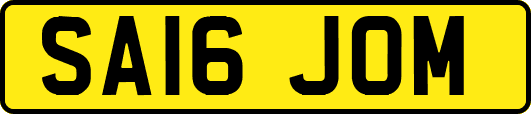 SA16JOM