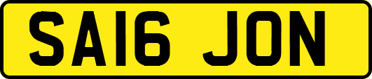 SA16JON