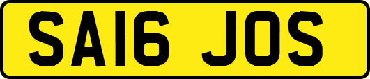 SA16JOS