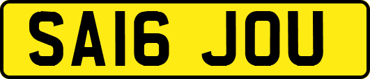 SA16JOU