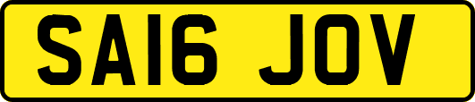 SA16JOV