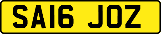 SA16JOZ
