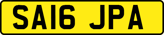 SA16JPA
