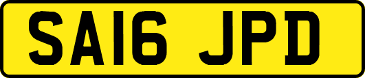 SA16JPD