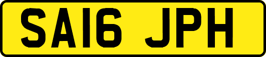 SA16JPH