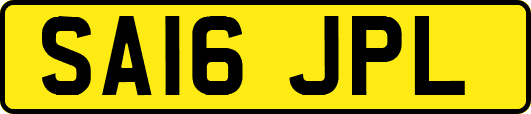 SA16JPL