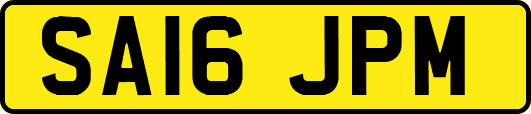 SA16JPM