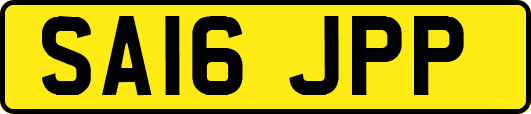 SA16JPP