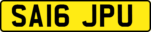 SA16JPU