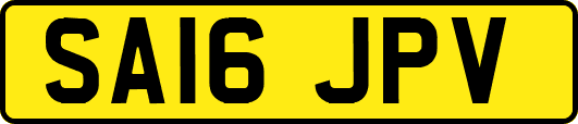 SA16JPV
