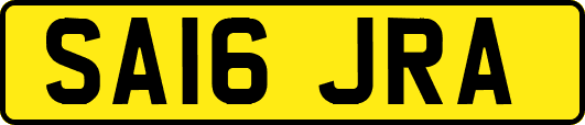 SA16JRA