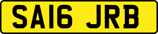 SA16JRB