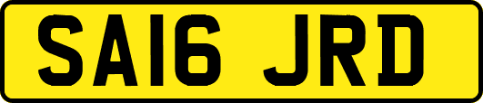 SA16JRD