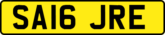 SA16JRE