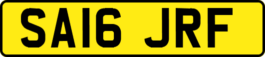 SA16JRF