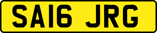 SA16JRG