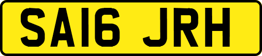 SA16JRH
