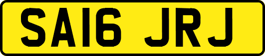 SA16JRJ