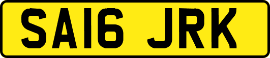 SA16JRK