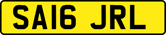 SA16JRL
