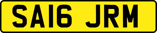 SA16JRM
