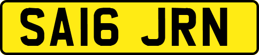 SA16JRN