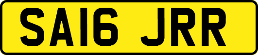 SA16JRR