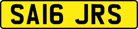 SA16JRS