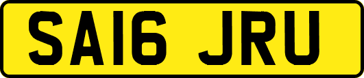 SA16JRU