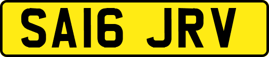 SA16JRV
