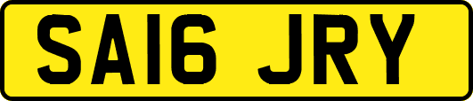 SA16JRY