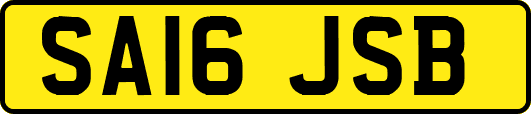 SA16JSB