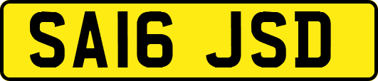 SA16JSD