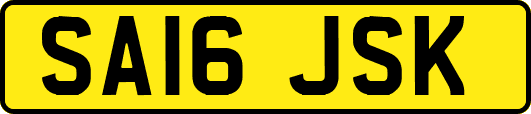 SA16JSK