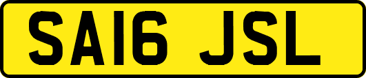 SA16JSL